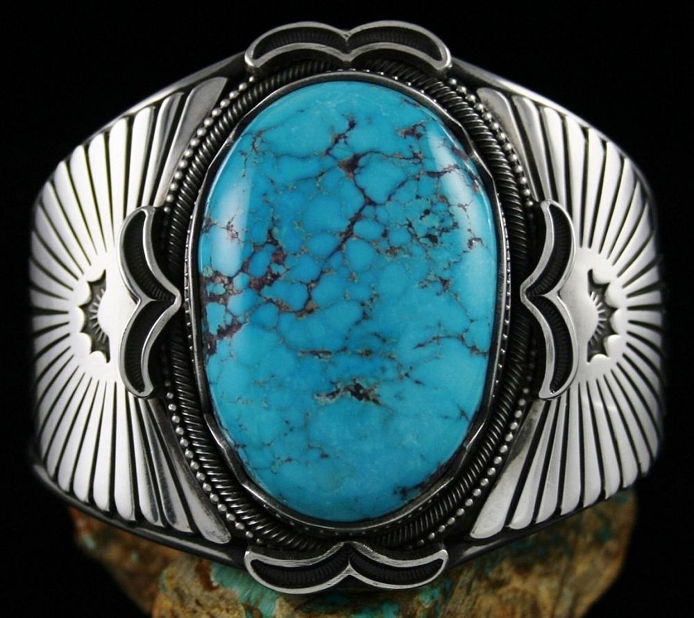 Sammie Kescoli Begay Blue G...