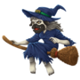 Witch Pug V2 - ThetaDrop