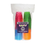1 oz. Neon Shot Glasses - 5...
