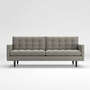 View Petrie Midcentury Sofa...