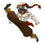 Kung Fu Pug V2 - ThetaDrop