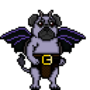 Gargoyle Pug - ThetaDrop