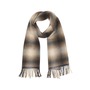 Nordstrom Plaid Cashmere Sc...