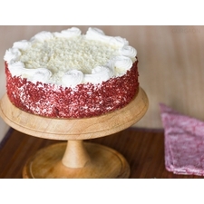 Red Velvet Cake Home Delivery in Gurgaon by Bakingo