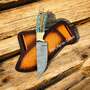 Country Rodeo Knife with Tu...