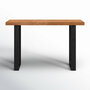 Urbana Solid Wood Console T...