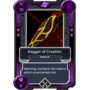 Dagger of Creation - AtomicHub