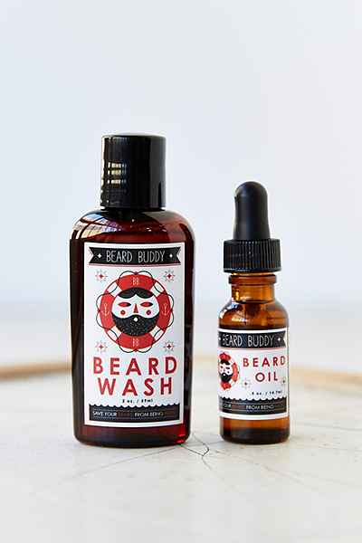 Beard Buddy Duo Kit - Urban...