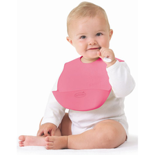 Summer Infant Bibbity Rinse & Roll Bib - babyearth.com