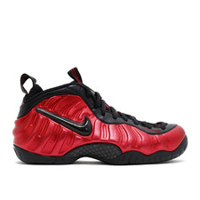 air foamposite pro "university red"