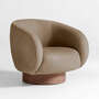 View Kessler Leather Swivel...