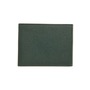 FERRAGAMO Micro Gancio Leather Bifold Wallet, Alternate, color, Moss