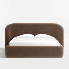 View Adelaide Upholstered King Bed - image 1 of 6