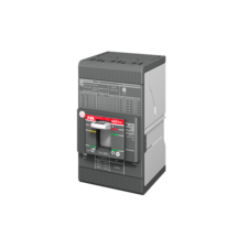 ABB XT1NU3100AAA000XXX 3-Pole 100 AMP Tmax XT Circuit Breaker