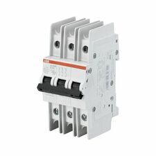 ABB SU203M-K4 3-Pole 4 AMP Mini Circuit Breaker