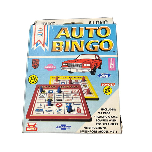 1986 Smethport Take Along A...