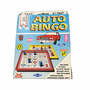 1986 Smethport Take Along Auto Bingo Model 4011 Vintage