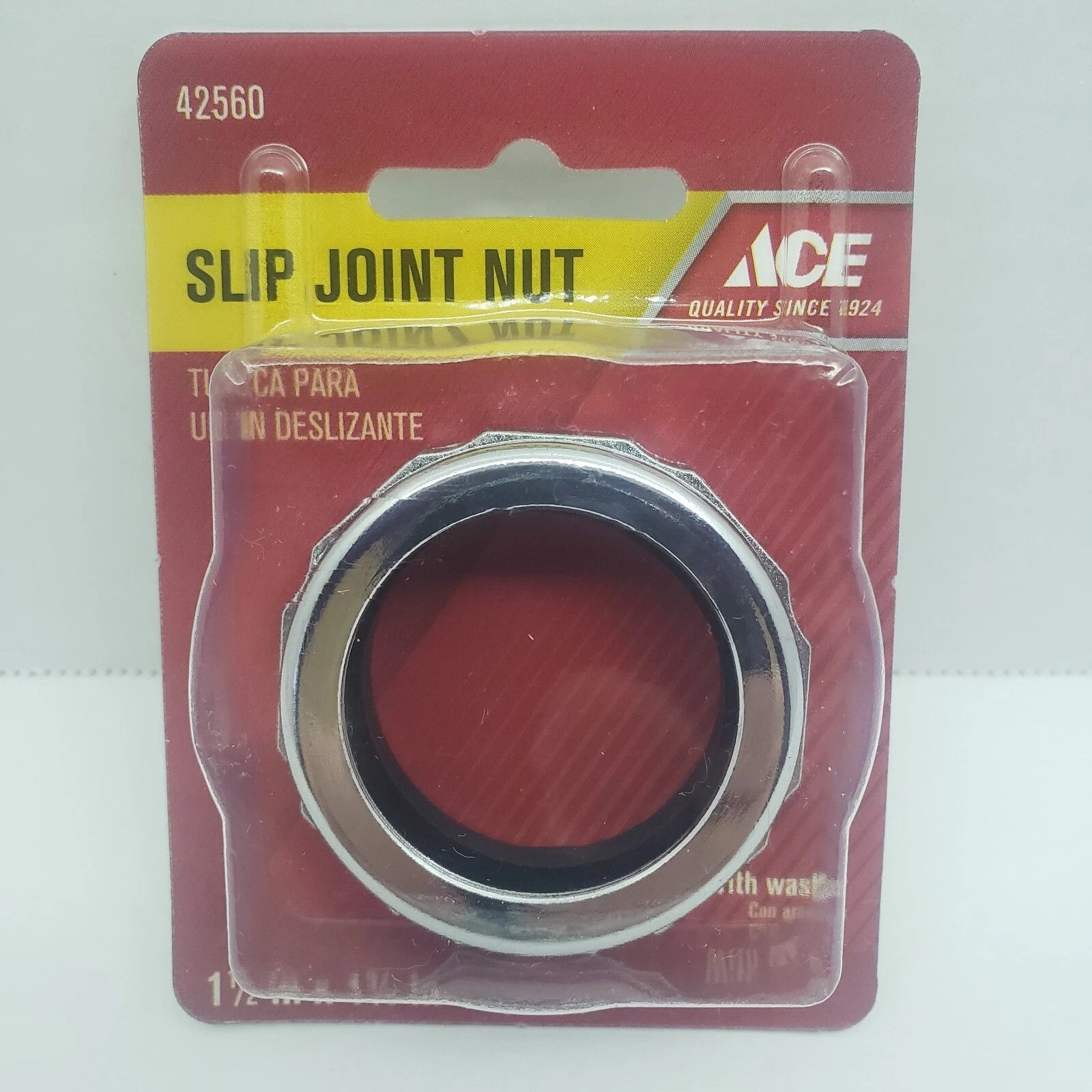 ACE Slip Joint Nut with Was...