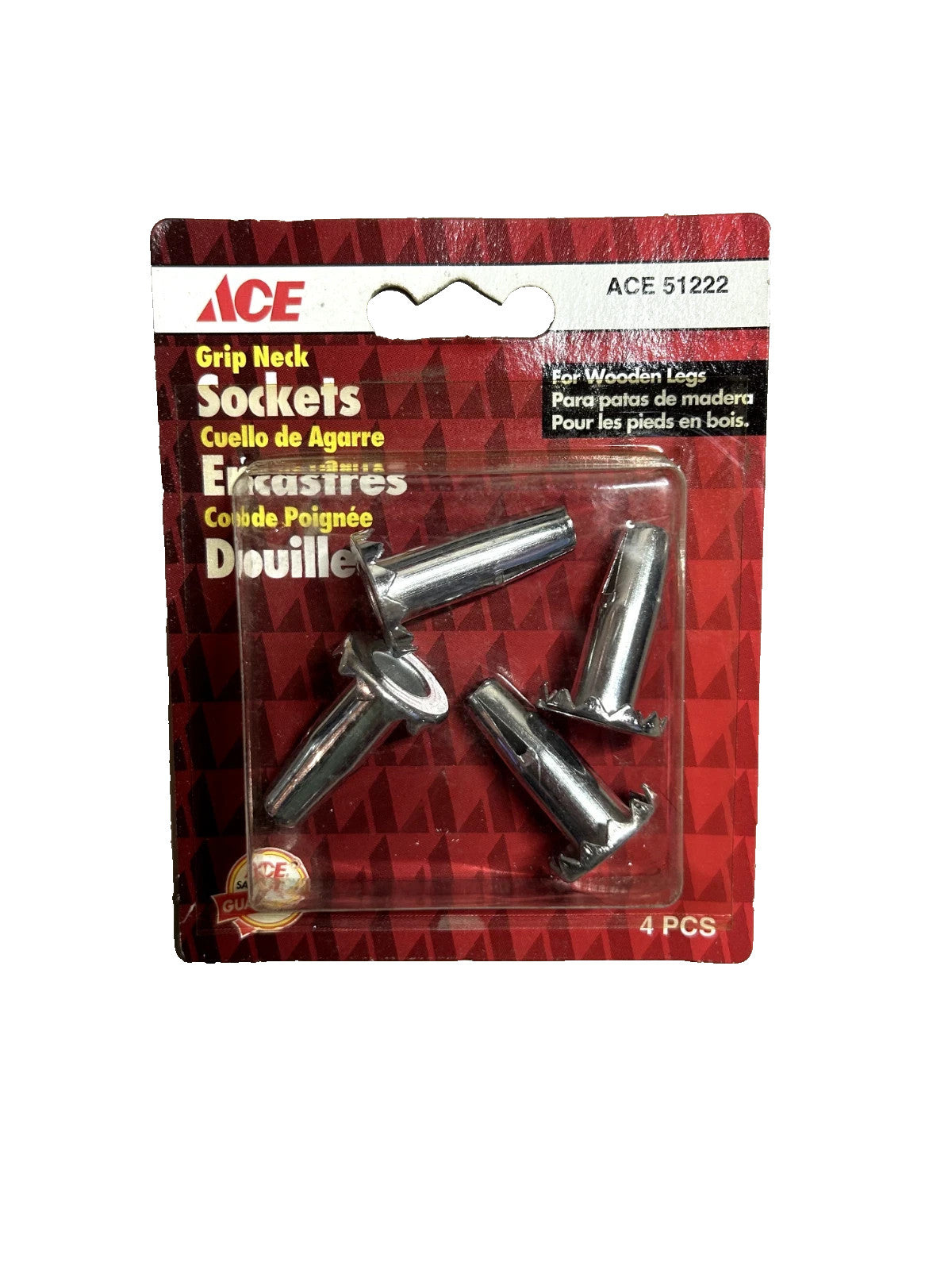 Ace Grip Neck Sockets for W...