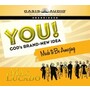 You! God's Brand New Idea: Made to Be Amazing Audio CD – Audiobook, March 20