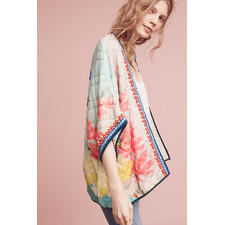 Nikelle Quilted Kimono