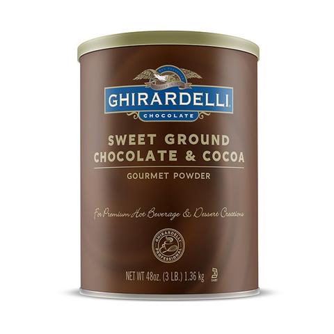 Ghirardelli Sweet Ground Ch...