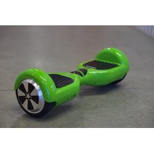 Original Hoverboard - 'Alien Green' - Space Chariot