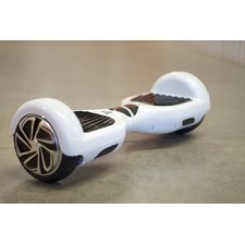 Original Hoverboard - 'Arctic White' - Space Chariot