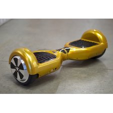 Original Hoverboard - 'Flawless Gold' - Space Chariot
