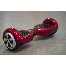 Original Hoverboard - 'Meteor Red' - Space Chariot
