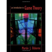 An Introduction to Game Theory