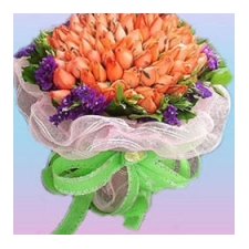 Orange ROSES Delivery at Best Price