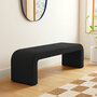 Daine 62" Upholstered Bench...