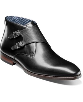 Men's Kaius Double Monk Strap Boots