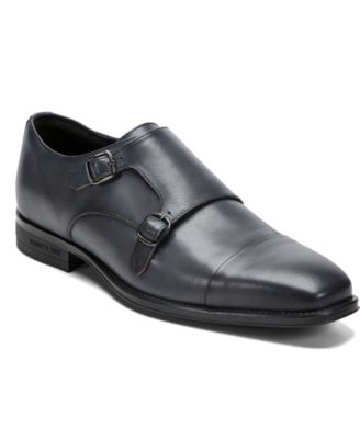 Men's Charles Double Monk Strap Shoe