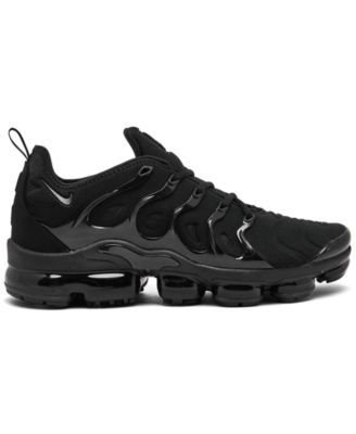  Men's Air VaporMax Plus Running Sneakers from Finish Line