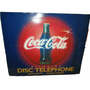 Cola Coca Blinking Disc Tel...