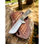Deer Skinny Knife – 3.6" Ra...