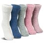 SISOSOCK Fuzzy Socks for Wo...