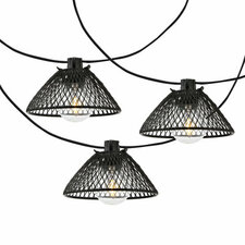 Wallis 120'' Shaded String Lights
