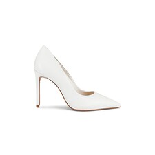 view 1 of 5 Lou Pump in White