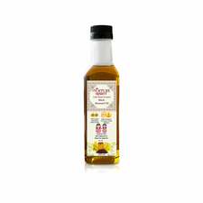 Nurture Right Cold Wood Pressed Black Mustard Oil