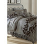 Amrapur 8-Piece Comforter Set - Anastacia Platinum