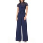 Stretch Crepe Jumpsuit, Mai...