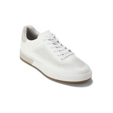  GrandPro Angleace Sneaker, Main, color, Optic White/ Silver Birch