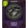 Cook's Shoes - Common Level...