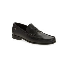 Athen Penny Loafer, Main, color, Nero