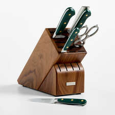 View Wusthof ® Classic Fresh Rosemary 7-Piece Knife Block Set - image 1 of 2