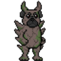 Earth Elemental Pug - Theta...