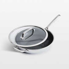 View GreenPan™ Spectra Thermobond Hybrid Ceramic 12" Wok with Lid - image 1 of 8